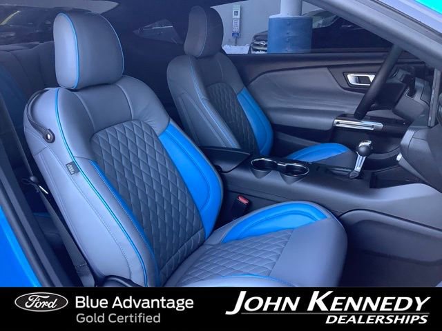 Certified 2024 Ford Mustang Coupe image 23