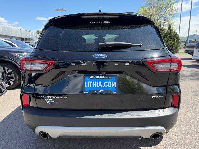 Certified 2024 Ford Escape Platinum AWD/4WD image 8
