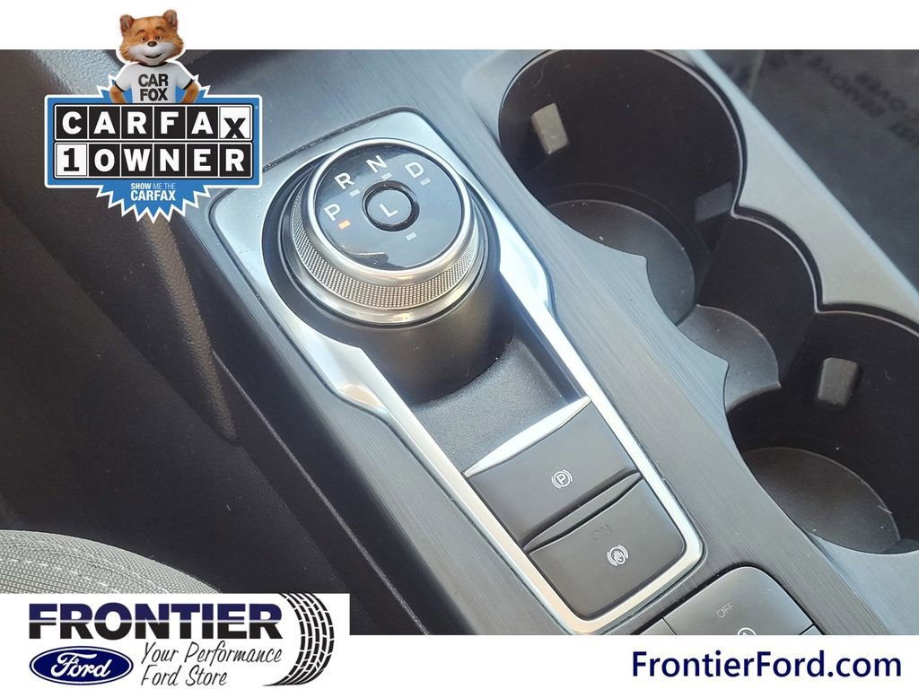 Certified 2022 Ford Escape SE image 25