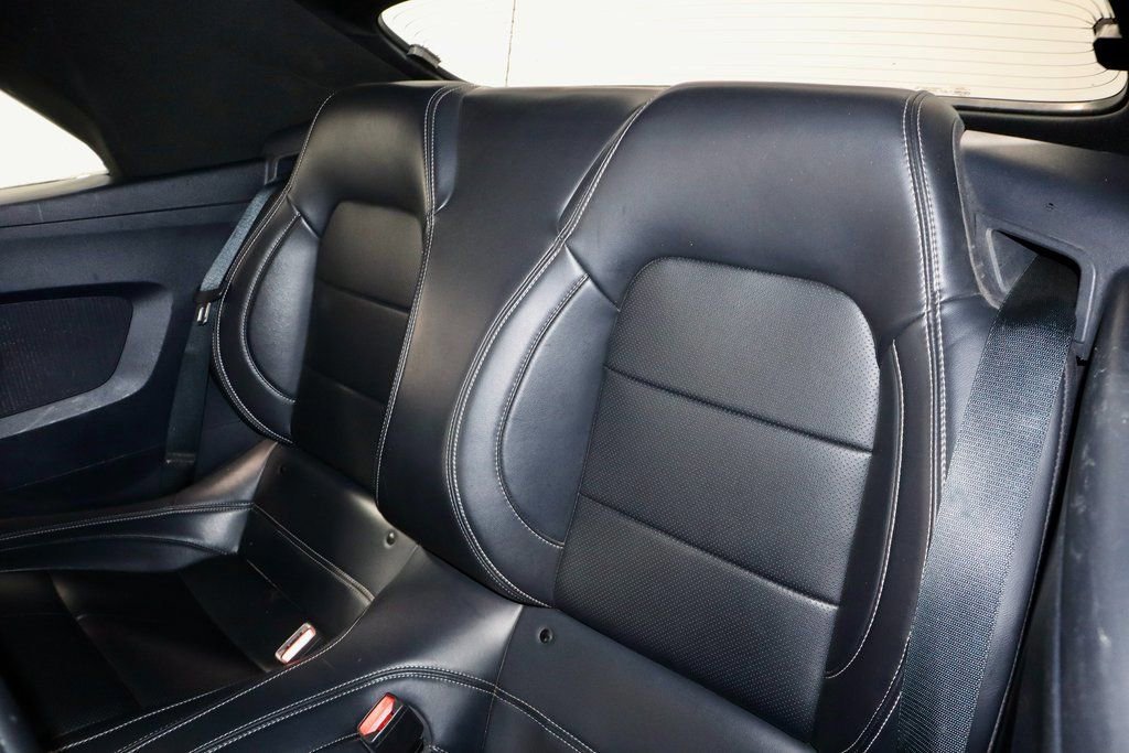 Certified 2024 Ford Mustang Premium image 25