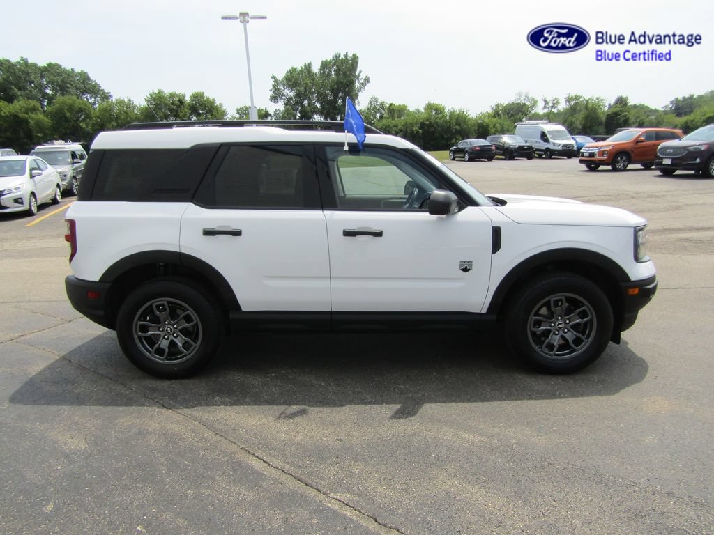 Certified 2022 Ford Bronco Sport Big Bend w/ Convenience Package AWD/4WD image 14