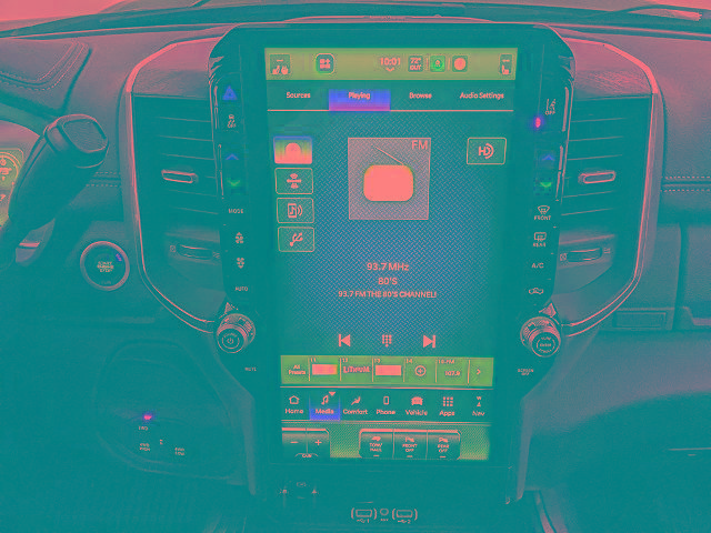 Used 2026 RAM 2500 Laramie image 14