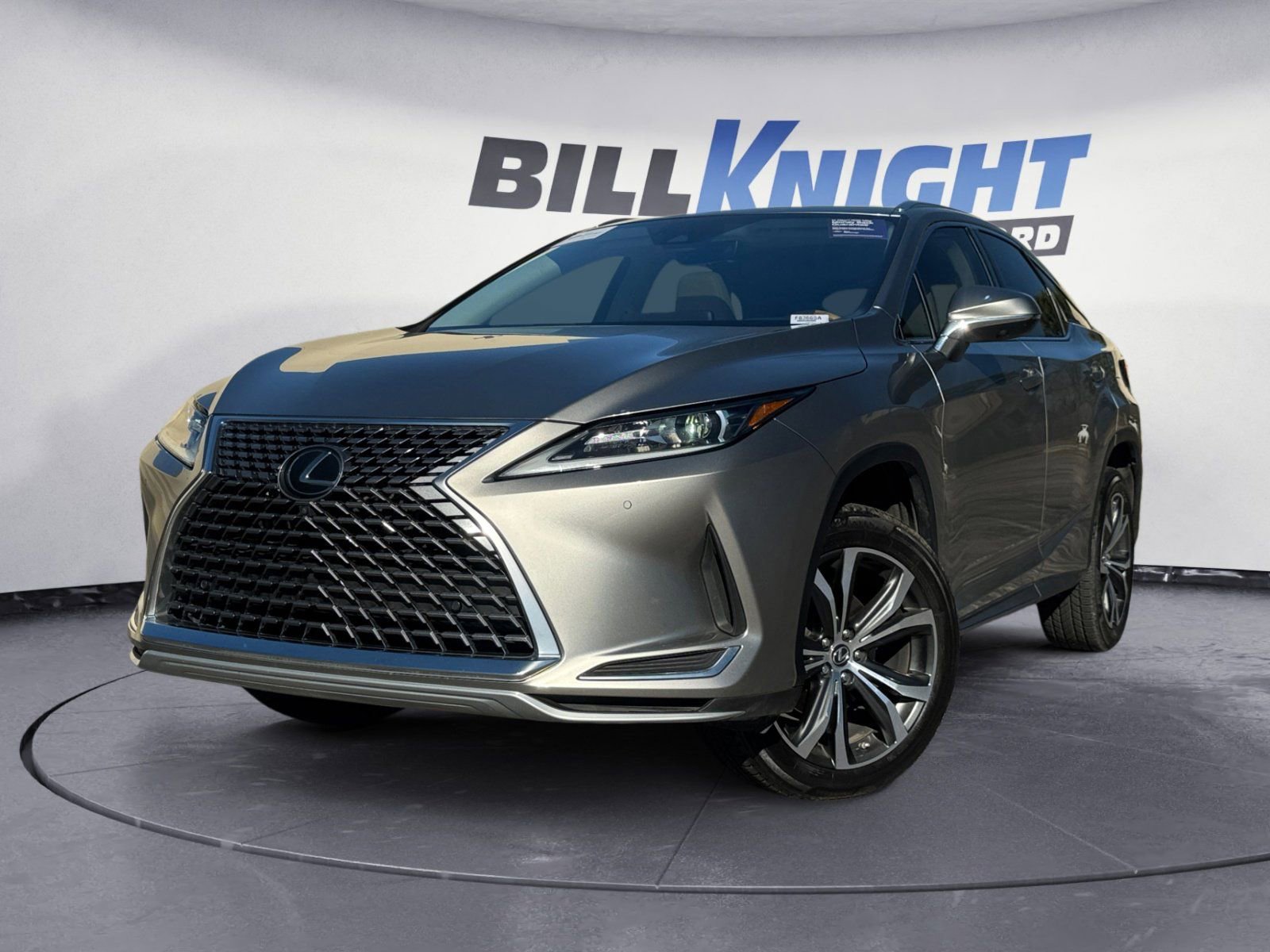 Used 2020 Lexus RX 350 FWD w/ Premium Package