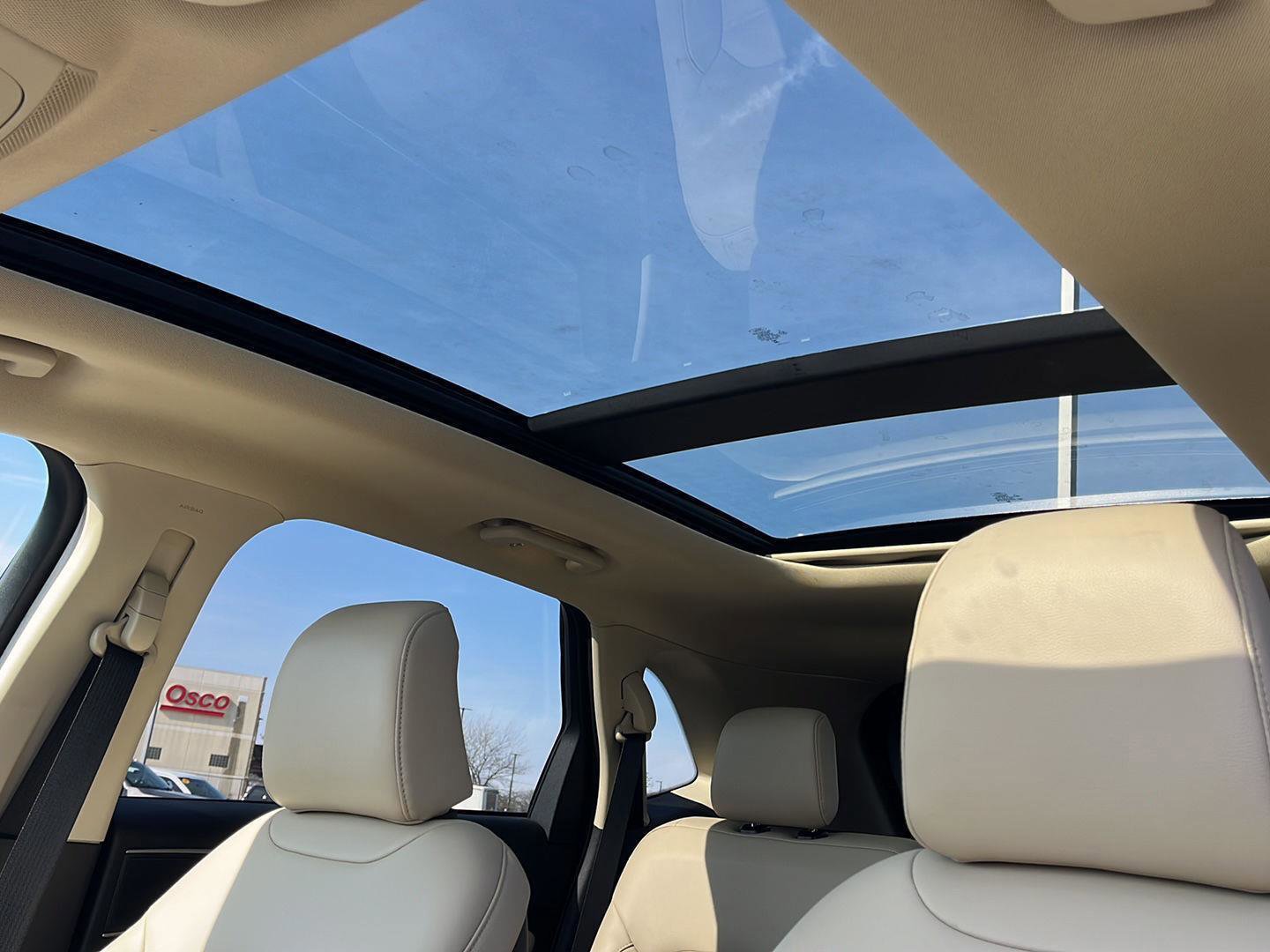 Certified 2024 Ford Edge SEL w/ Convenience Package image 10