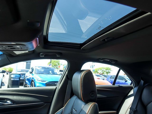 Used 2022 Cadillac CT4 Sport AWD/4WD image 15