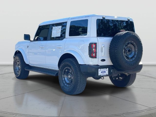 Certified 2025 Ford Bronco Outer Banks AWD/4WD image 30