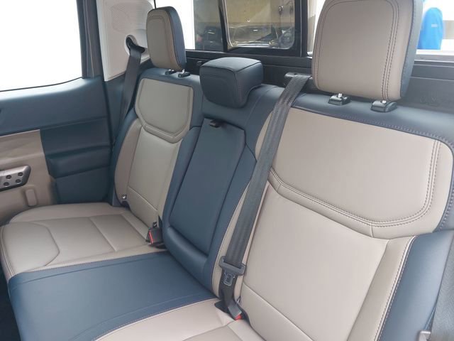 Certified 2025 Ford Maverick Lariat w/ 4K Tow Package image 13