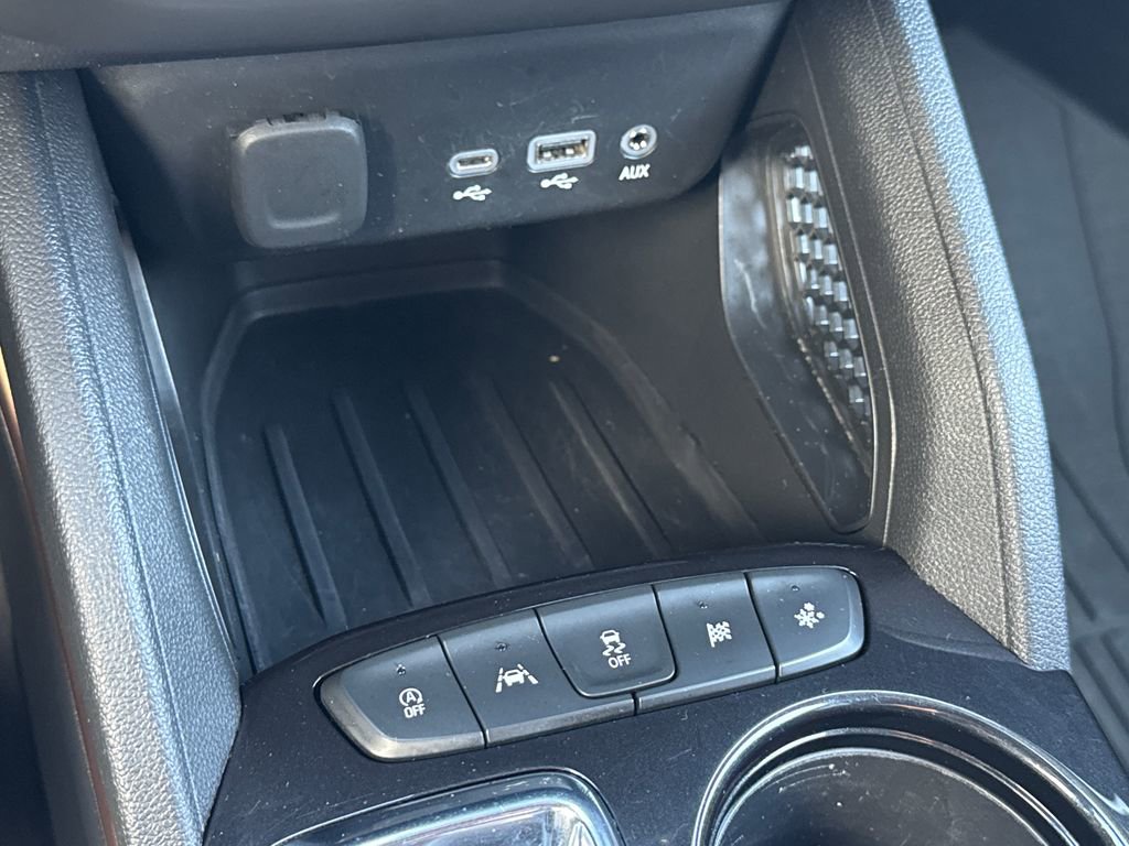Used 2023 Chevrolet TrailBlazer ACTIV w/ Convenience Package FWD image 21