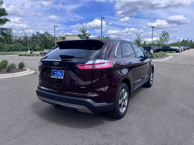 Certified 2024 Ford Edge SEL w/ Convenience Package AWD/4WD image 3