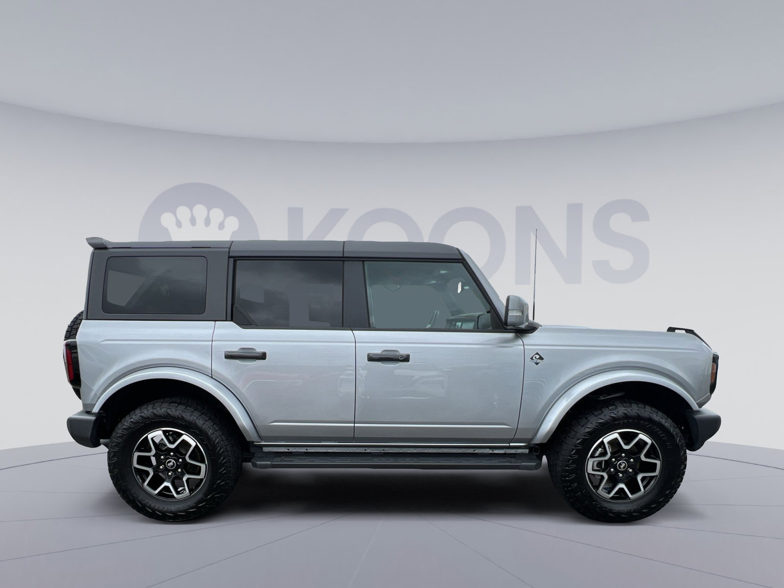 Certified 2024 Ford Bronco Outer Banks AWD/4WD image 17