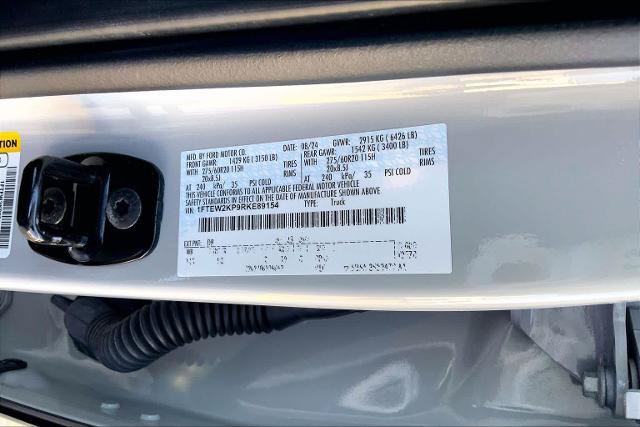 Certified 2024 Ford F150 STX RWD image 34