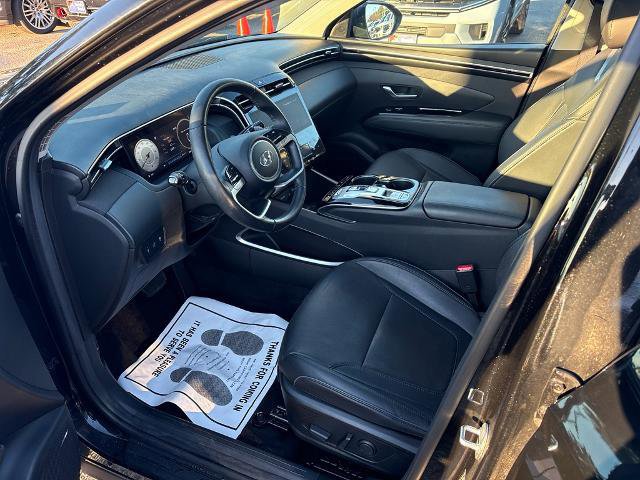 Used 2023 Hyundai Tucson Limited image 12