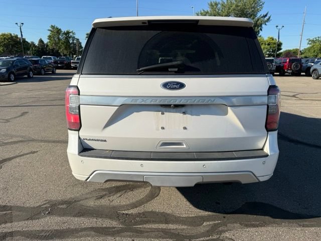 Certified 2019 Ford Expedition Platinum RWD image 9