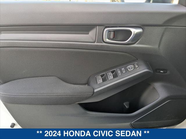 Used 2024 Honda Civic Sport image 10