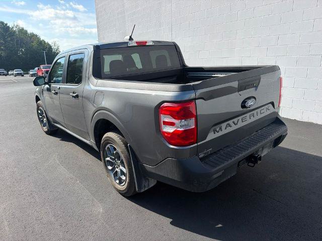 Certified 2025 Ford Maverick XLT w/ XLT Luxury Package AWD/4WD image 5