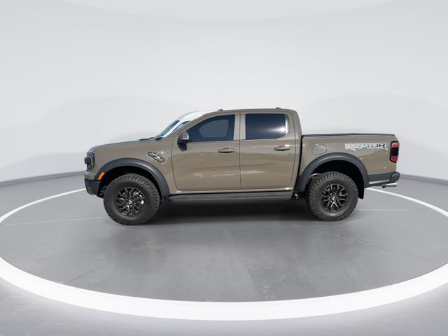 Certified 2025 Ford Ranger Raptor AWD/4WD image 4