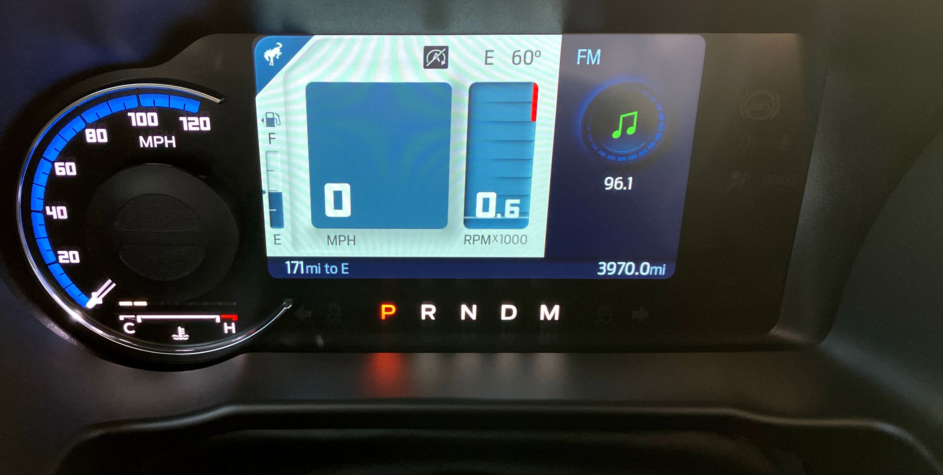 Certified 2023 Ford Bronco Wildtrak image 28