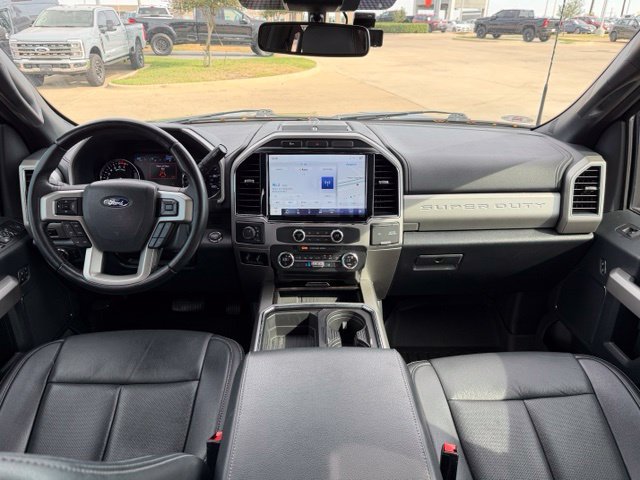 Certified 2022 Ford F250 Lariat w/ Lariat Ultimate Package AWD/4WD image 25