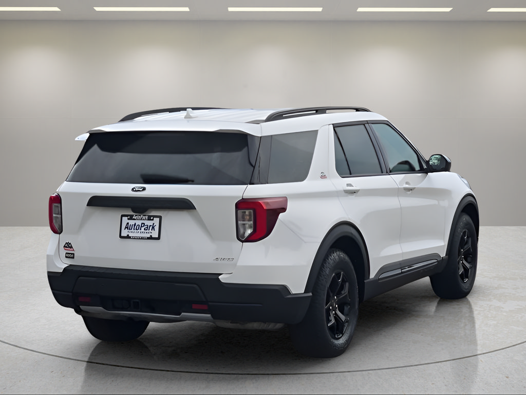 Certified 2023 Ford Explorer Timberline w/ Timberline Technology Package AWD/4WD image 8