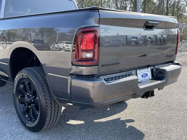 Used 2025 RAM 3500 Big Horn image 13