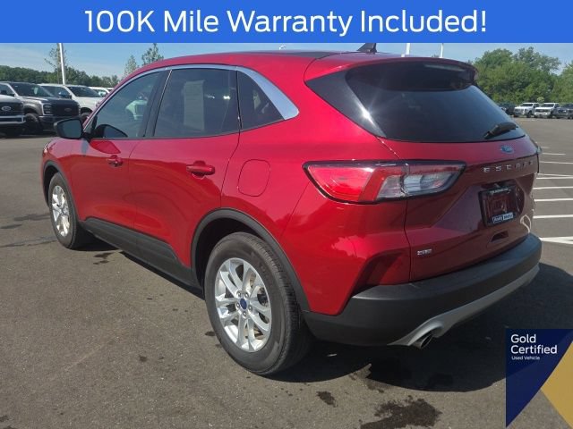 Certified 2022 Ford Escape SE w/ Convenience Package FWD image 19