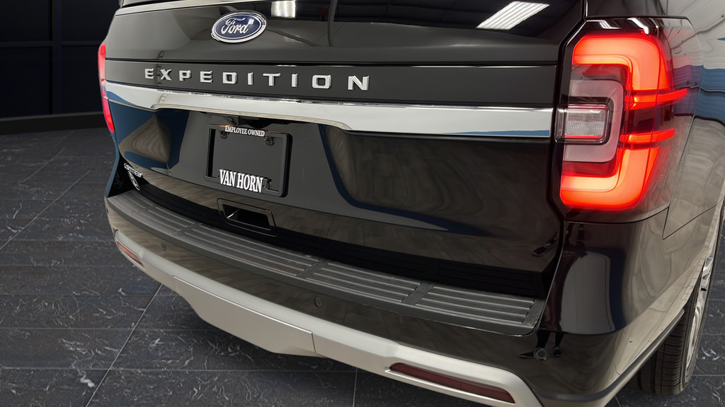 Certified 2023 Ford Expedition Limited AWD/4WD image 43