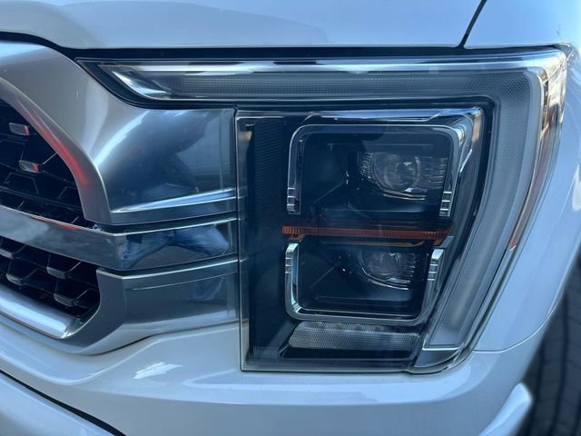 Certified 2021 Ford F150 Platinum w/ Equipment Group 701A High image 9