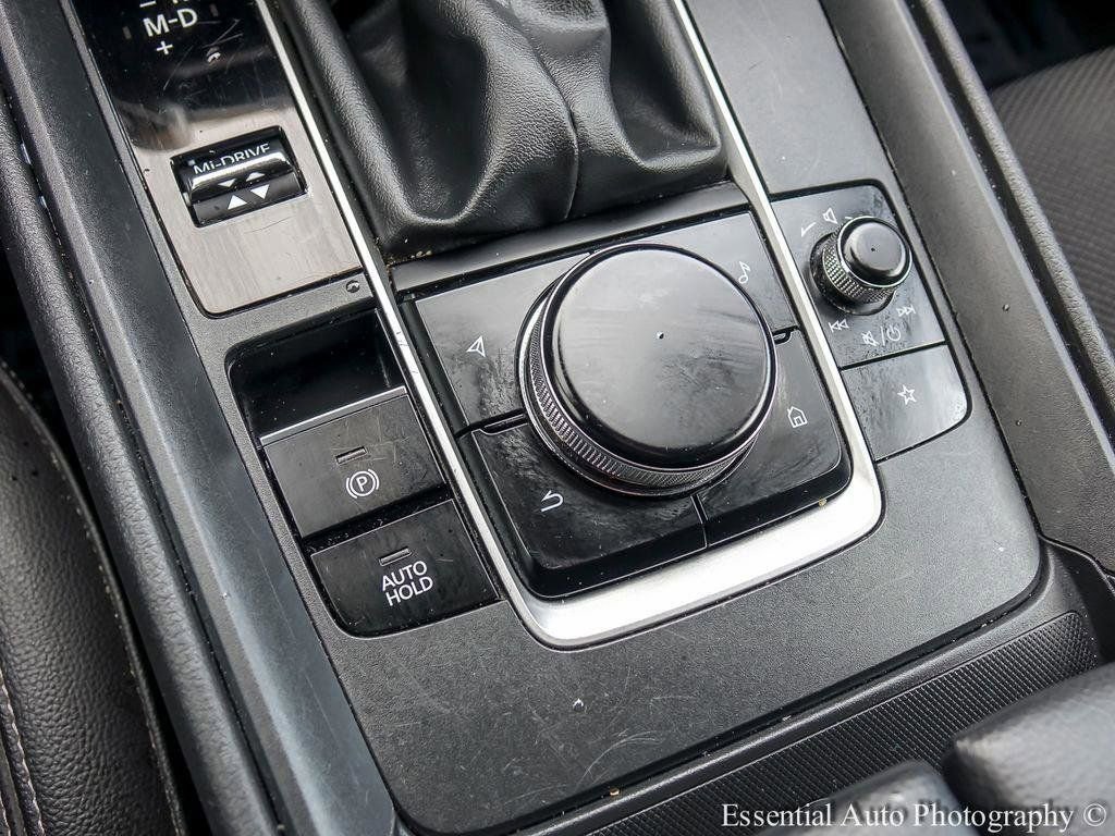 Used 2025 MAZDA CX-50 AWD 2.5 S w/ Preferred Package image 18