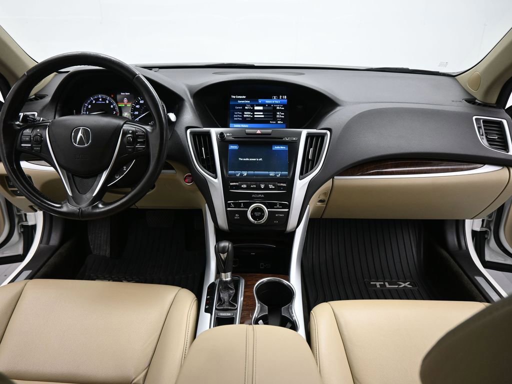 Used 2019 Acura TLX FWD image 49