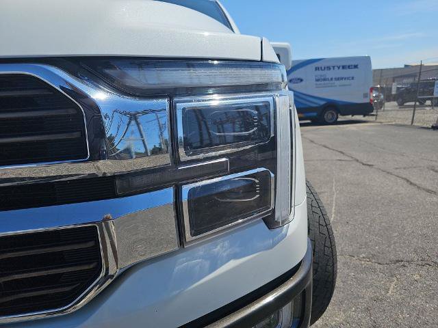 Certified 2024 Ford F150 King Ranch AWD/4WD image 31