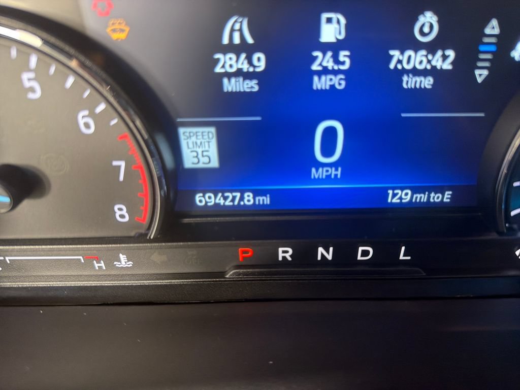 Certified 2022 Ford Explorer Limited w/ Equipment Group 301A AWD/4WD image 11