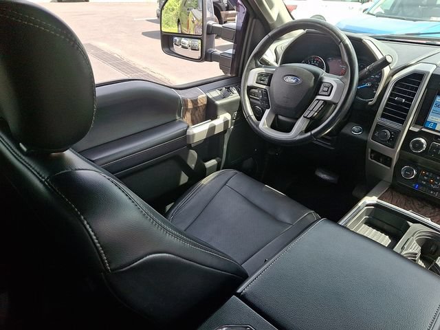 Certified 2019 Ford F250 Lariat w/ Lariat Ultimate Package AWD/4WD image 17