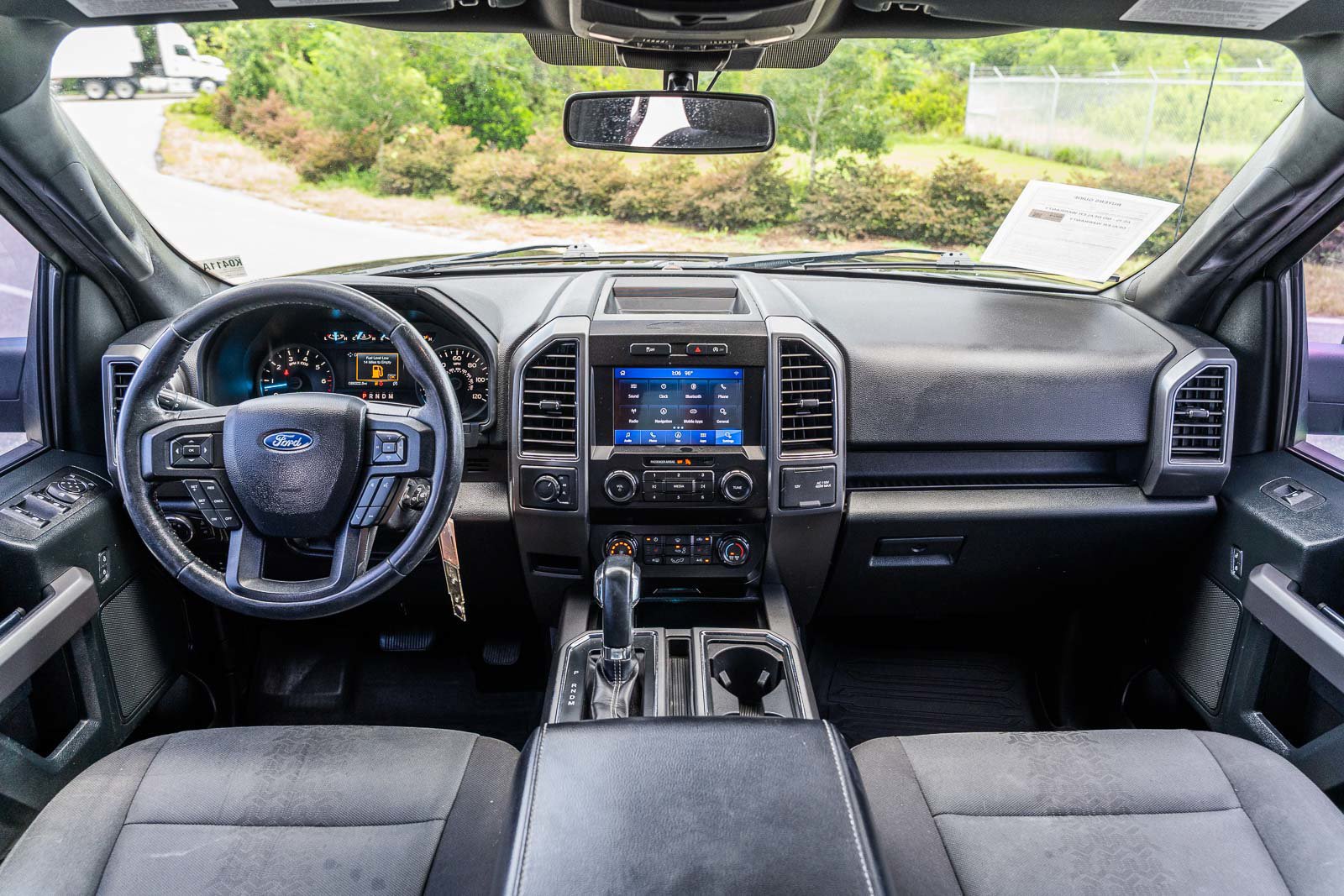 Certified 2020 Ford F150 XLT w/ Equipment Group 302A Luxury AWD/4WD image 21
