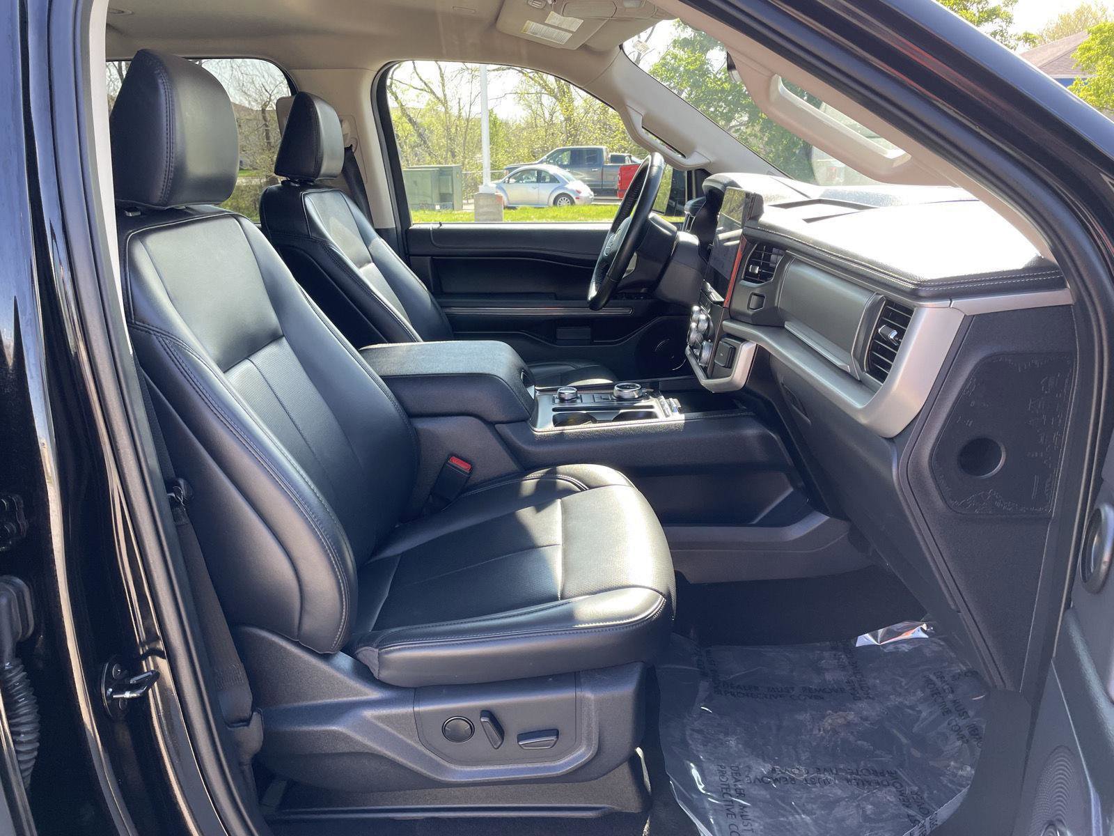 Certified 2024 Ford Expedition Max XLT AWD/4WD image 19