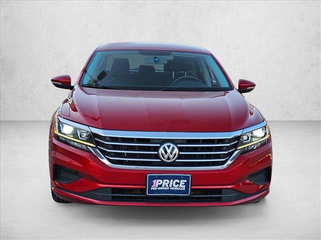Used 2020 Volkswagen Passat 2.0T S image 8