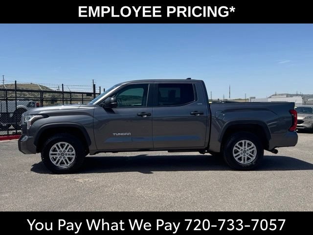 Used 2024 Toyota Tundra SR5 w/ SR5 Convenience Package AWD/4WD image 2