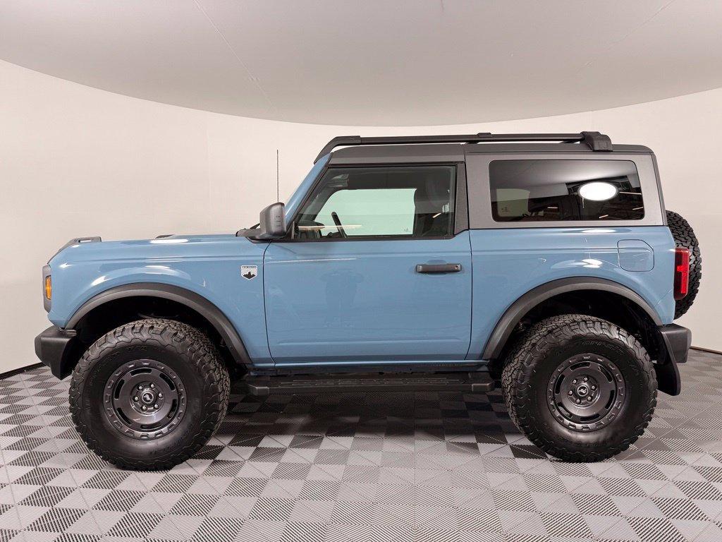 Certified 2022 Ford Bronco Big Bend AWD/4WD image 12