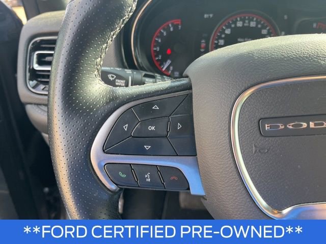Used 2023 Dodge Durango SXT w/ SXT Blacktop Group image 15