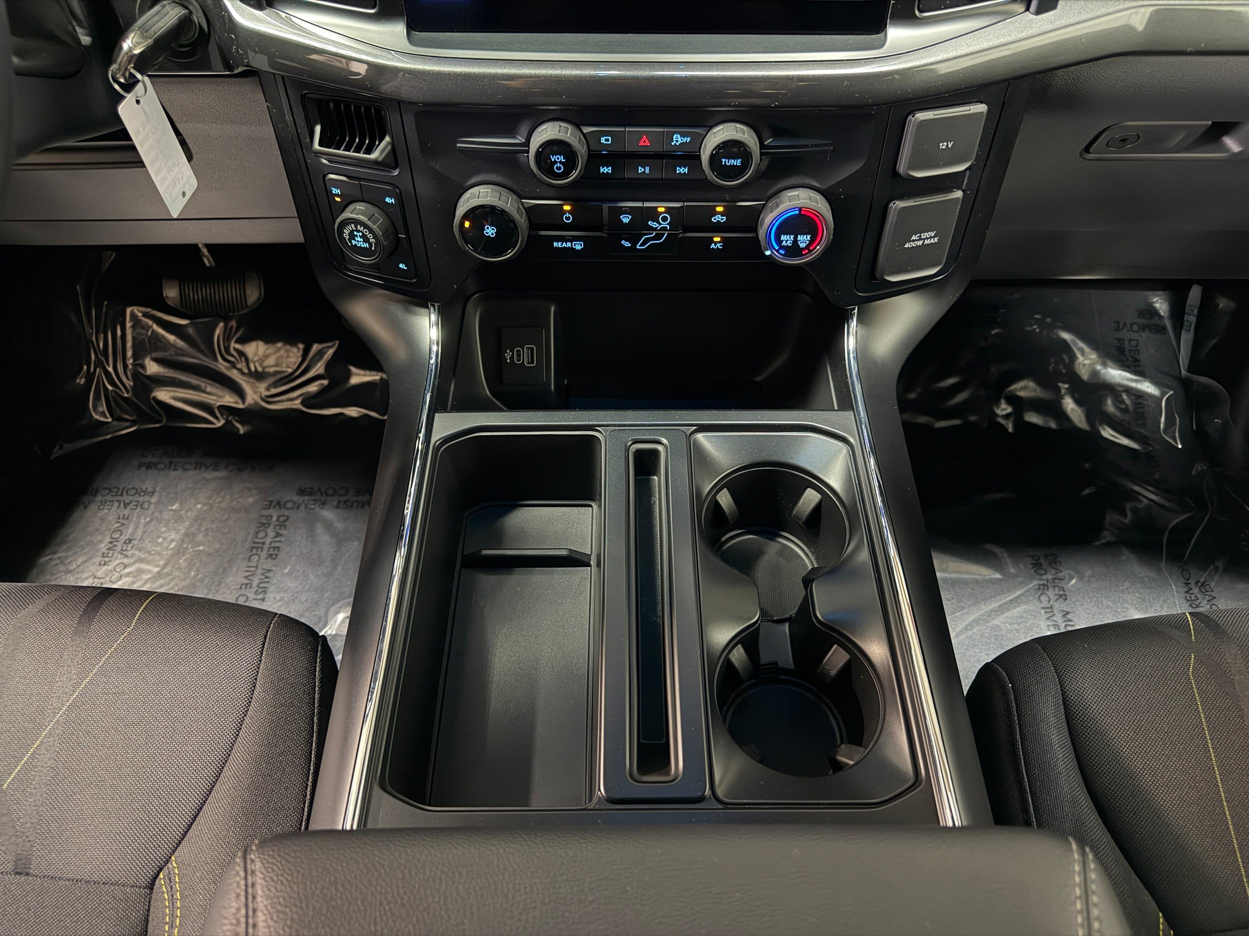 Certified 2025 Ford F150 STX w/ STX Black Appearance Package AWD/4WD image 25