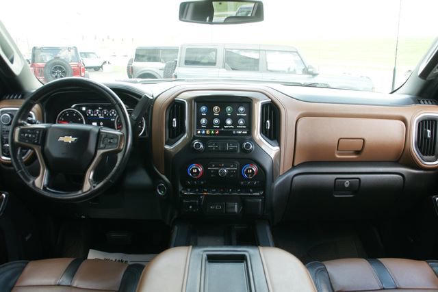 Used 2020 Chevrolet Silverado 2500 High Country w/ Safety Package II image 37
