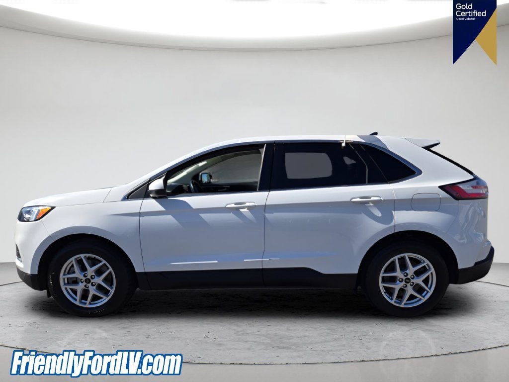 Certified 2024 Ford Edge SEL AWD/4WD image 3