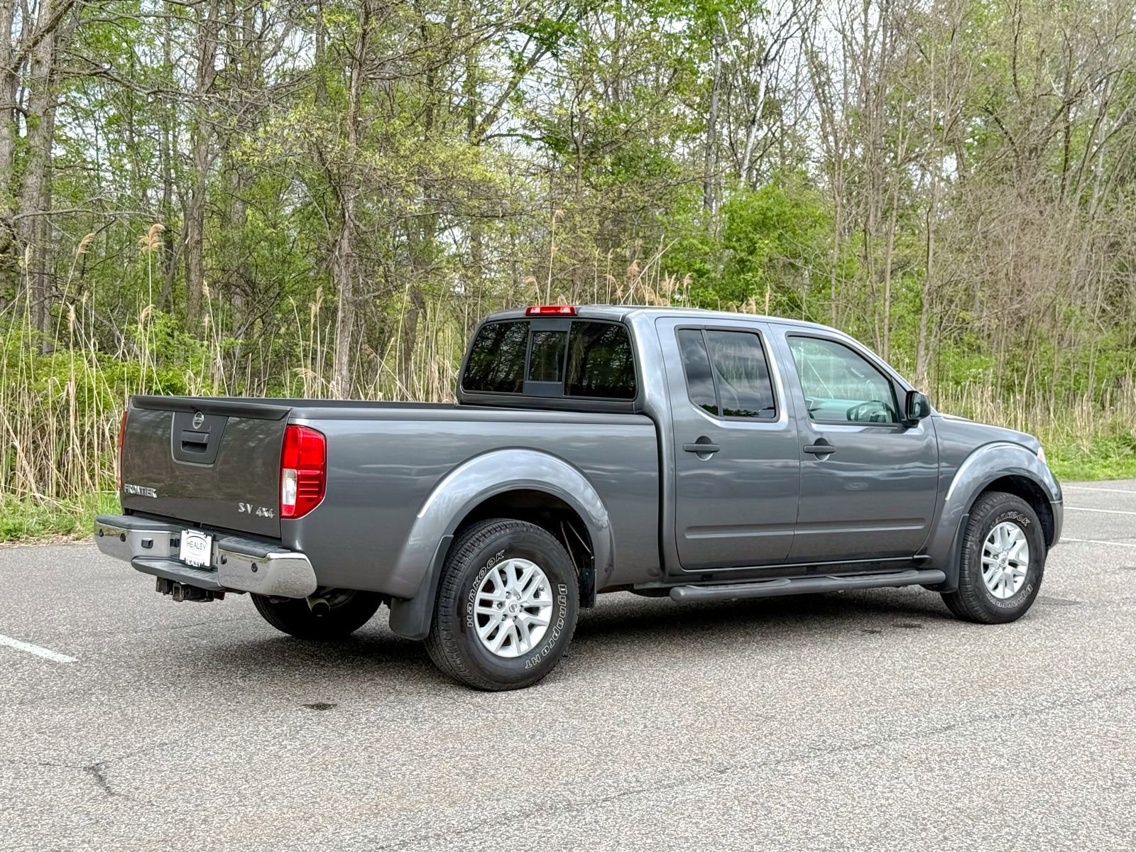 Used 2018 Nissan Frontier SV w/ Value Truck Package AWD/4WD image 6