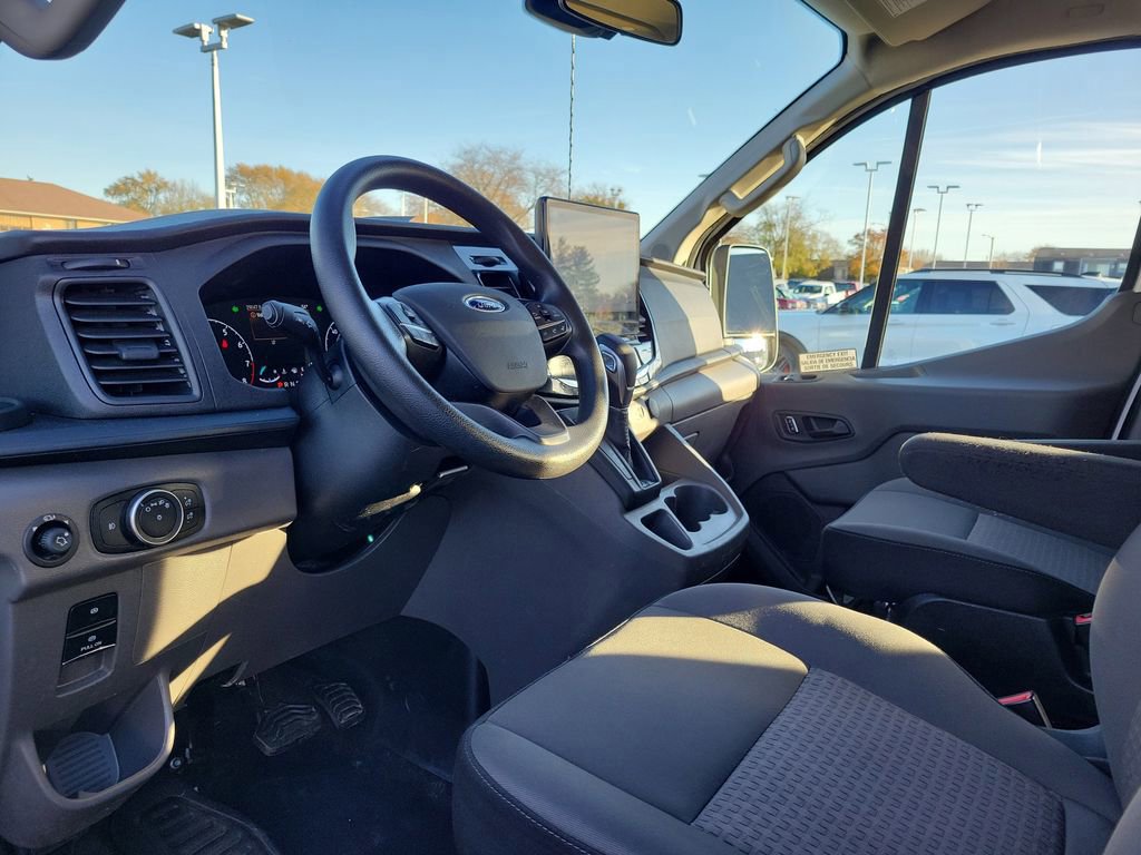 Certified 2024 Ford Transit 350 XLT image 20