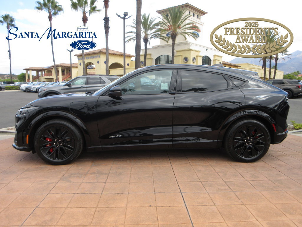 Certified 2025 Ford Mustang Mach-E Premium w/ Sport Appearance Package