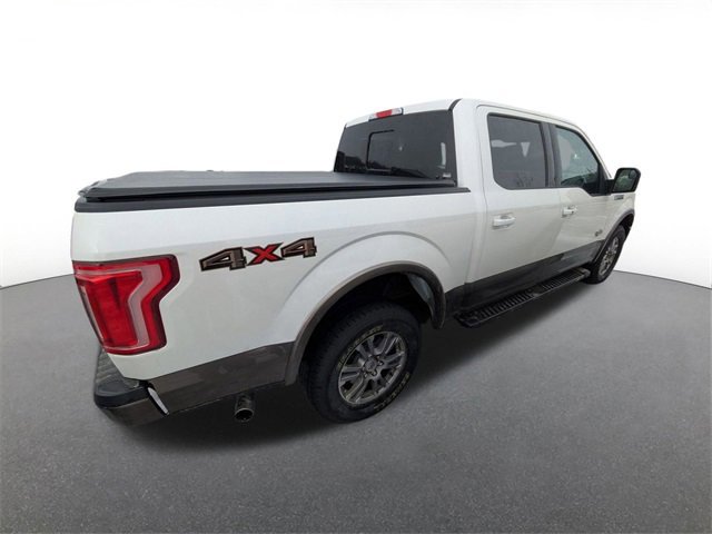 Certified 2018 Ford F150 King Ranch image 6