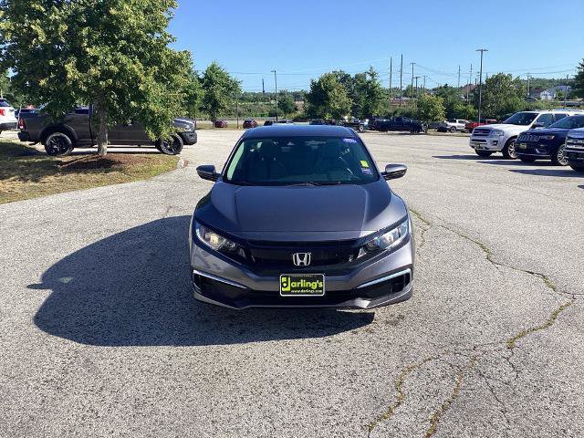 Used 2020 Honda Civic LX image 2