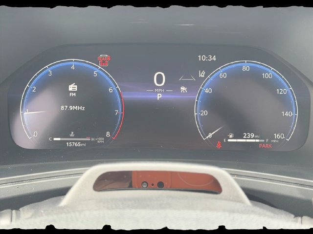 Used 2025 Toyota Grand Highlander AWD image 22