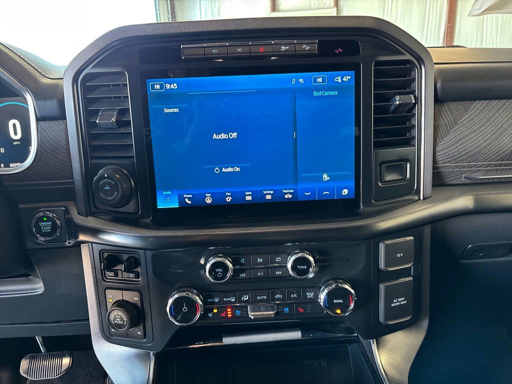 Certified 2022 Ford F150 Platinum w/ Equipment Group 701A High image 10