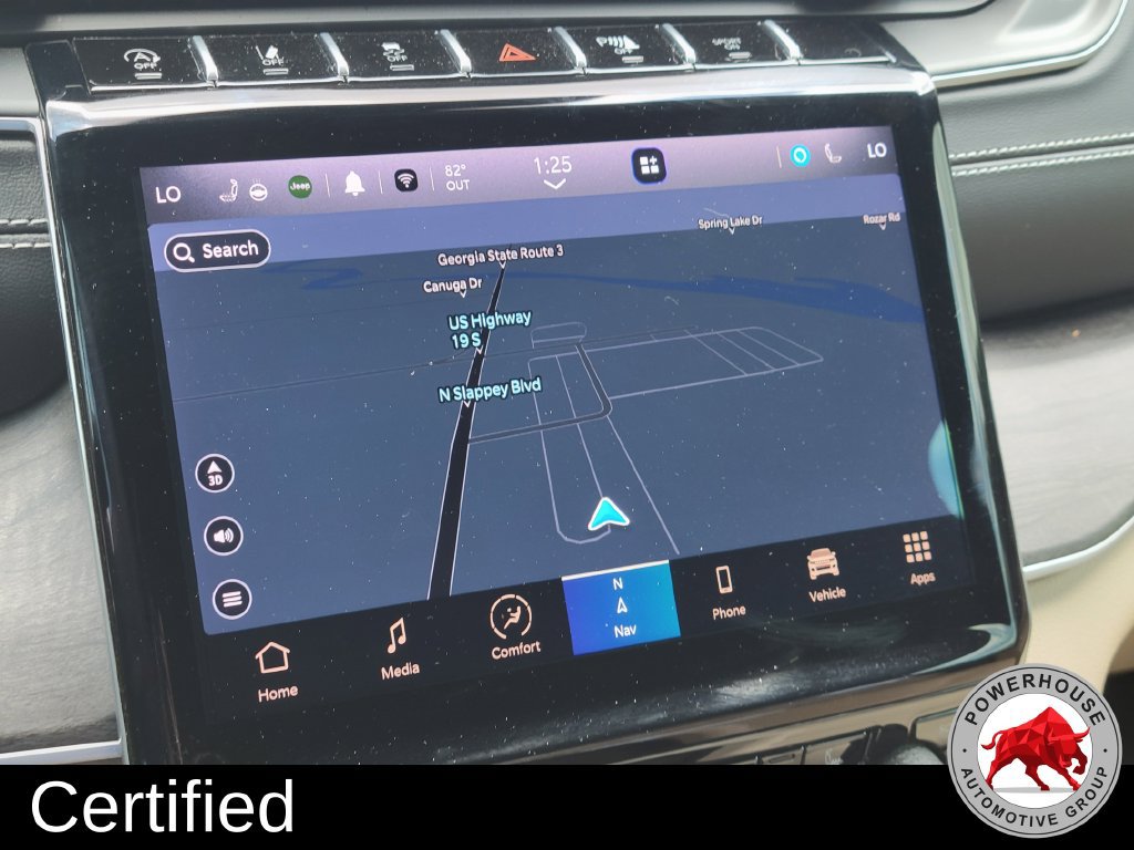 Used 2024 Jeep Grand Cherokee Limited RWD image 28