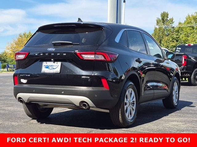 Certified 2023 Ford Escape Active w/ Tech Pack #2 AWD/4WD image 5